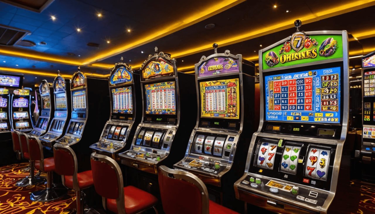 slotgams ငွေထုတ် Wave Money KBZPay AYA Pay