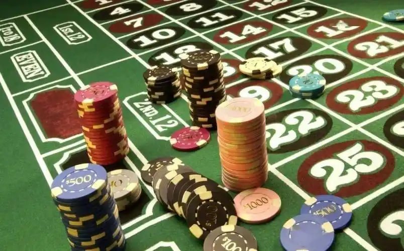 slotgams Live Casino ဒီလာနှင့် Baccarat တိုက်ရိုက်ကစားနေသောပုံ