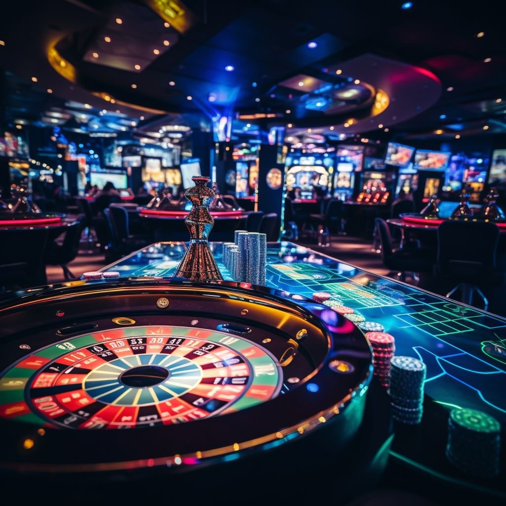 Online Slots ဂိမ်းများ
