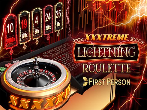 Live Casino ဂိမ်းများ